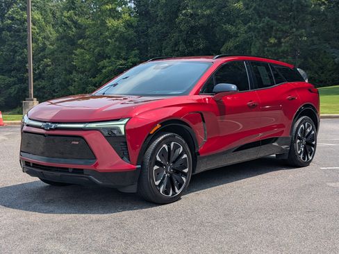 Used 2024 Chevrolet Blazer EV RS AWD/4WD image 5