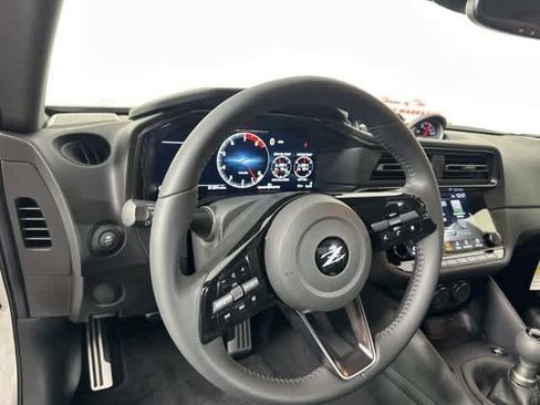 New 2024 Nissan Z Performance w/ Floor Mat Package image 25