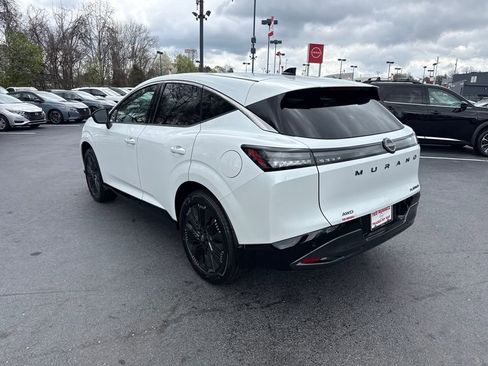 New 2026 Nissan Murano Platinum w/ Cargo Package AWD/4WD image 3