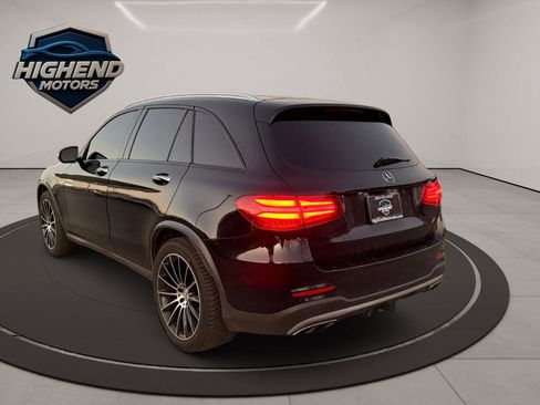 Used 2018 Mercedes-Benz GLC 43 AMG 4MATIC image 4
