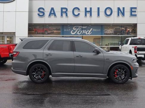 Used 2023 Dodge Durango SRT w/ Black Package image 2