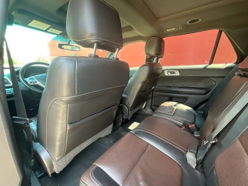Used 2015 Ford Explorer Sport AWD/4WD image 11