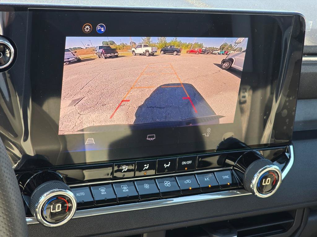 New 2026 Chevrolet Colorado Trail Boss AWD/4WD image 6