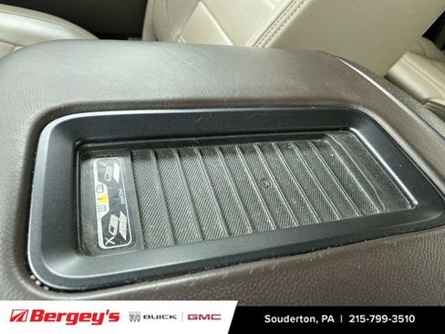 Used 2016 GMC Sierra 2500 Denali w/ Driver Alert Package image 41