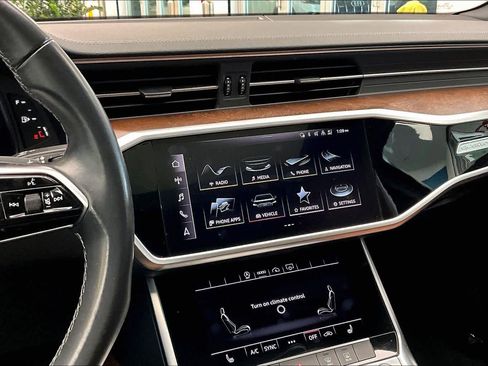 Used 2021 Audi A6 Premium Plus w/ Premium Plus Package image 6