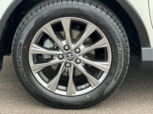 Used 2018 Toyota RAV4 Limited w/ All Weather Liner Package image 25