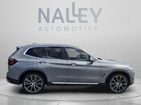 Used 2024 BMW X3 sDrive30i w/ Premium Package RWD image 6