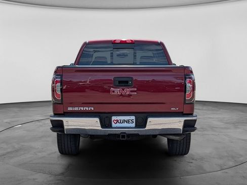 Used 2016 GMC Sierra 1500 SLT w/ SLT Premium Package AWD/4WD image 8