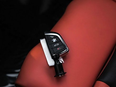 Used 2024 BMW M4 xDrive Competition image 56