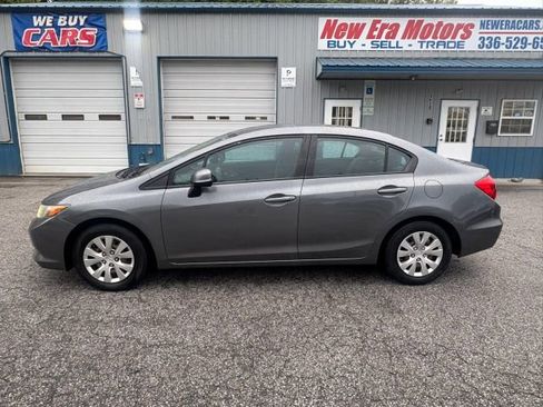 Used 2012 Honda Civic LX image 2