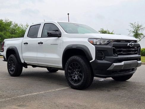 New 2026 Chevrolet Colorado Trail Boss AWD/4WD image 22