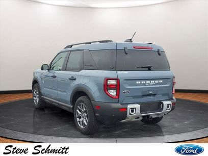 Used 2025 Ford Bronco Sport Big Bend