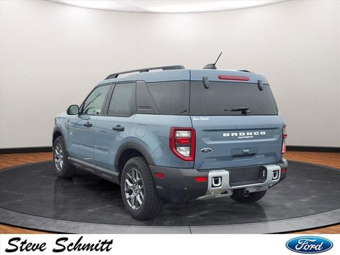 Used 2025 Ford Bronco Sport Big Bend image 3