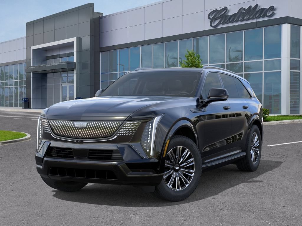 New 2026 Cadillac Escalade IQ Sport 1 AWD/4WD image 7