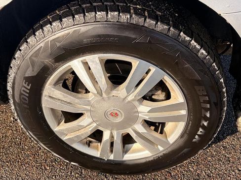 Used 2015 Cadillac SRX Luxury image 8