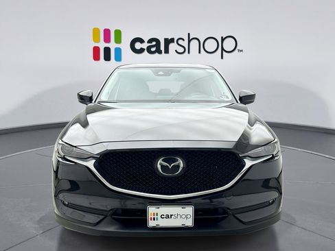 Used 2019 MAZDA CX-5 Grand Touring w/ GT Premium Package AWD/4WD image 8
