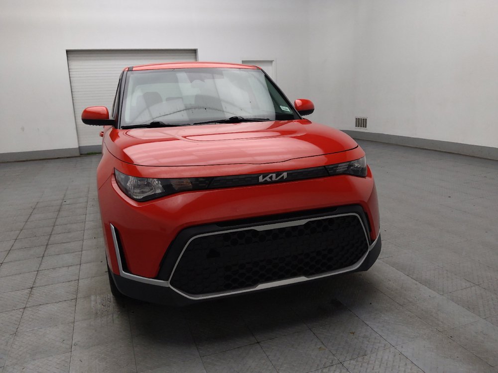 Used 2024 Kia Soul LX FWD image 14