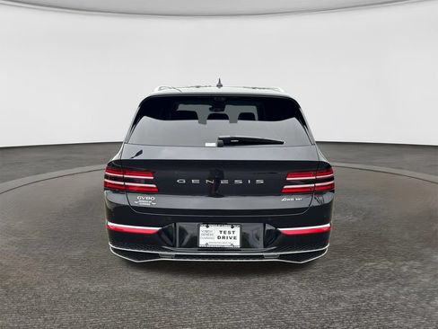 New 2026 Genesis GV80 3.5T Prestige AWD/4WD image 7