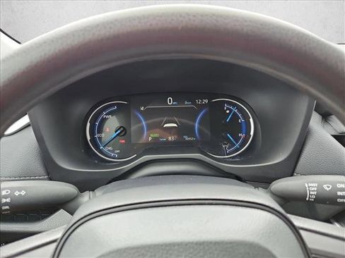 Used 2025 Toyota RAV4 LE AWD/4WD image 11