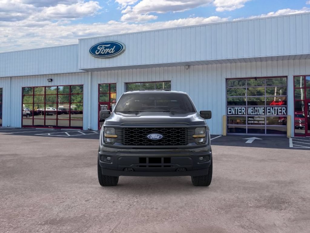 Used 2026 Ford F150 STX w/ Equipment Group 200A AWD/4WD image 6