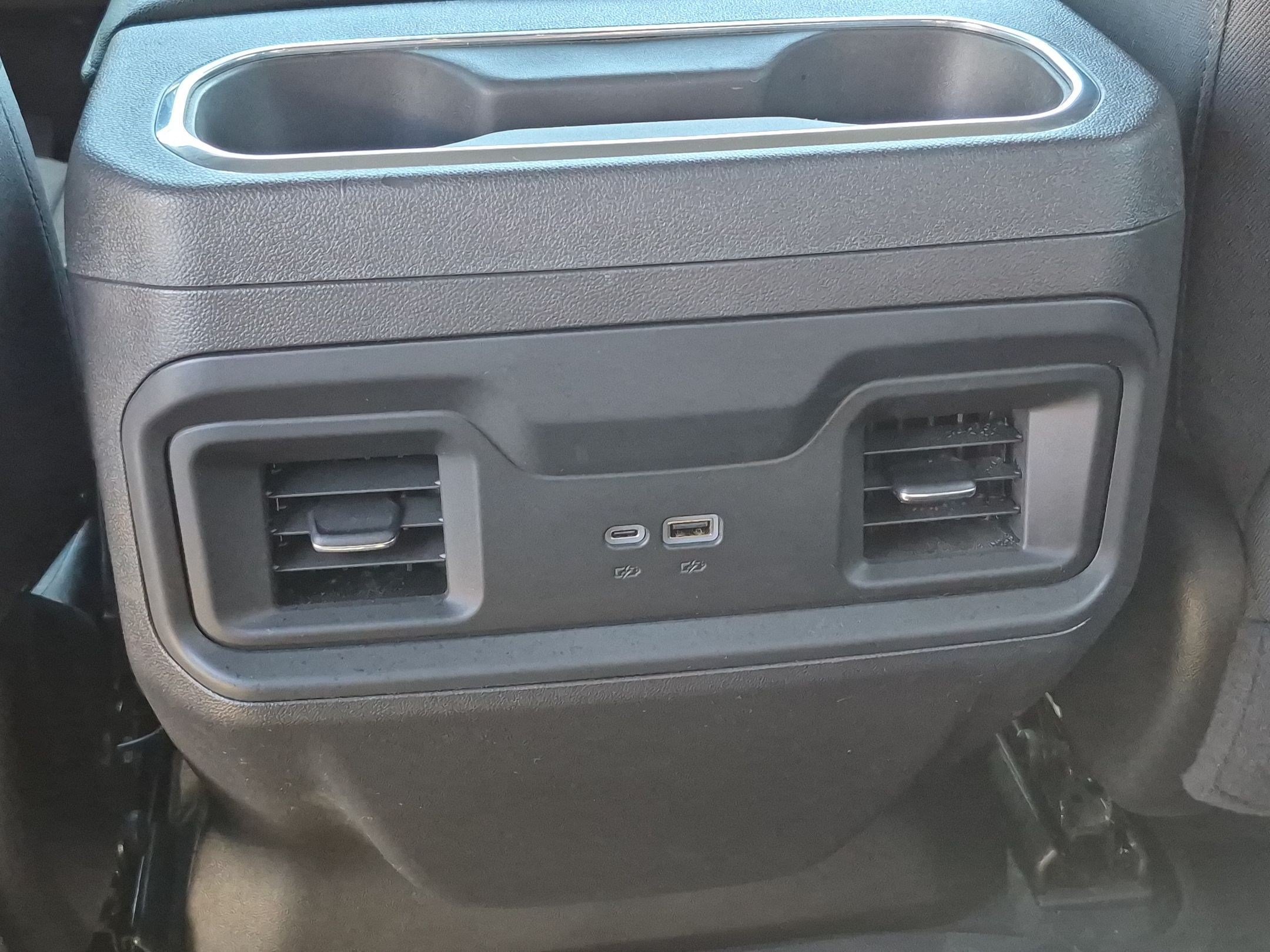 Used 2025 Chevrolet Silverado 1500 LT Trail Boss w/ Protection Package AWD/4WD image 26