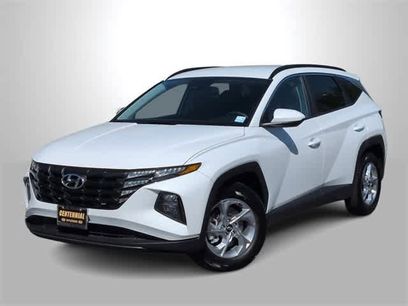 Certified 2024 Hyundai Tucson SEL
