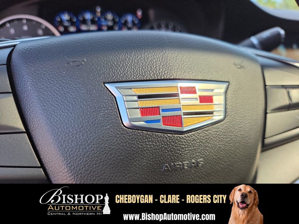 Used 2016 Cadillac CT6 Luxury AWD/4WD image 20