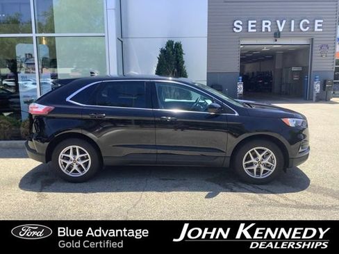 Certified 2024 Ford Edge SEL AWD/4WD image 2