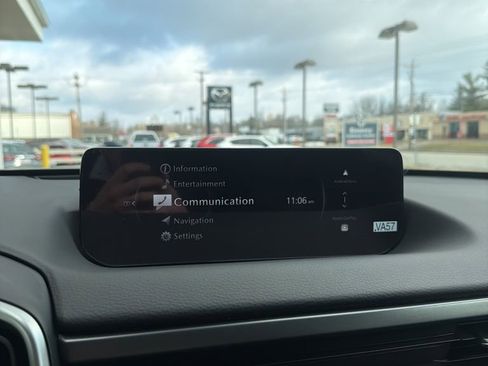 New 2025 MAZDA CX-50 AWD 2.5 Turbo w/ Accent Package image 34