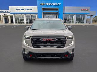 New 2026 GMC Acadia AT4 w/ LPO, Floor Liner Package AWD/4WD video 2
