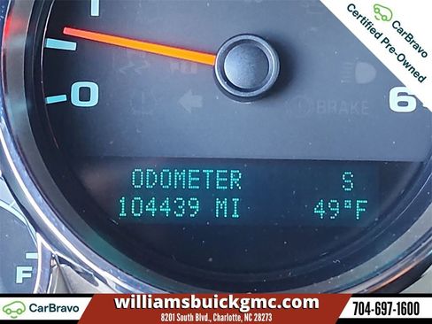 Certified 2013 Chevrolet Silverado 1500 LT w/ All-Star Edition image 13