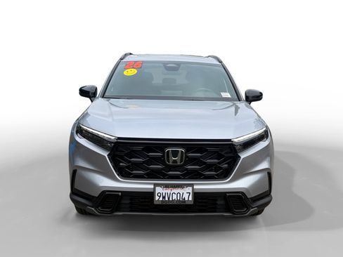 Used 2026 Honda CR-V Sport image 8