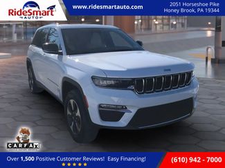 Used 2023 Jeep Grand Cherokee Sport Utility 4D video 1