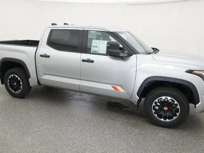 New 2026 Toyota Tundra SR5