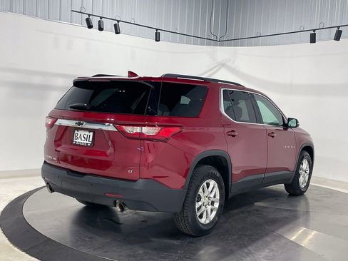 Used 2019 Chevrolet Traverse LT w/ LPO, Floor Liner Package AWD/4WD image 11