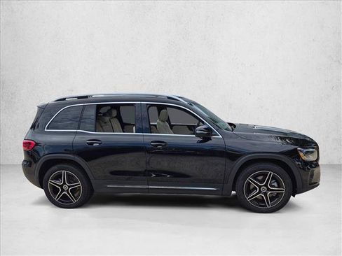 Certified 2026 Mercedes-Benz GLB 250 image 4
