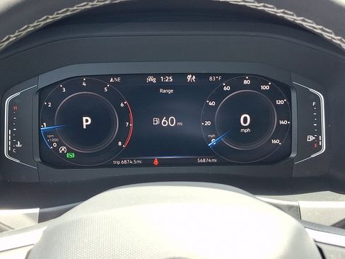 Used 2023 Volkswagen Atlas SE AWD/4WD image 21