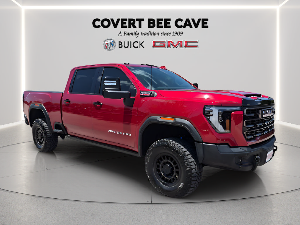 Used 2025 GMC Sierra 2500 AT4X w/ AT4X AEV Edition AWD/4WD 360° Tour
