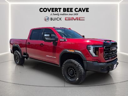Used 2025 GMC Sierra 2500 AT4X w/ AT4X AEV Edition