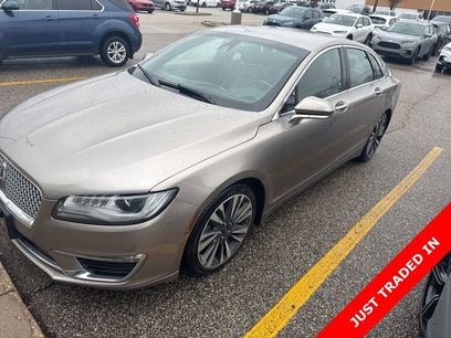 Used 2018 Lincoln MKZ Reserve w/ Climate Package