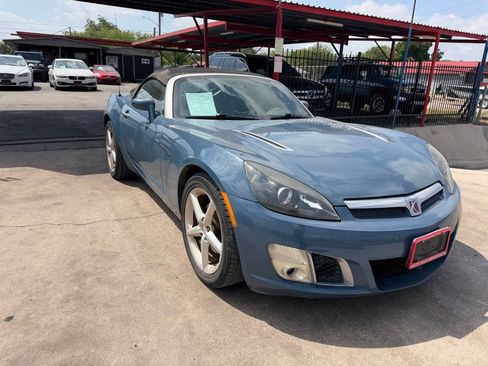 Used 2008 Saturn Sky Red Line RWD image 2