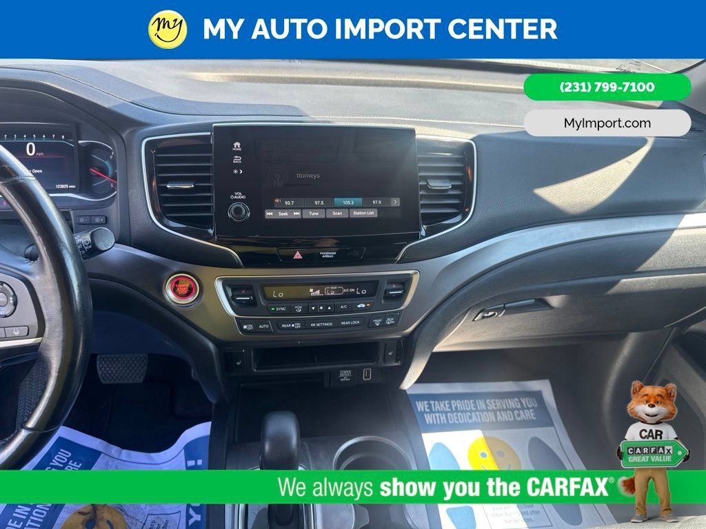 Used 2019 Honda Pilot EX-L image 22