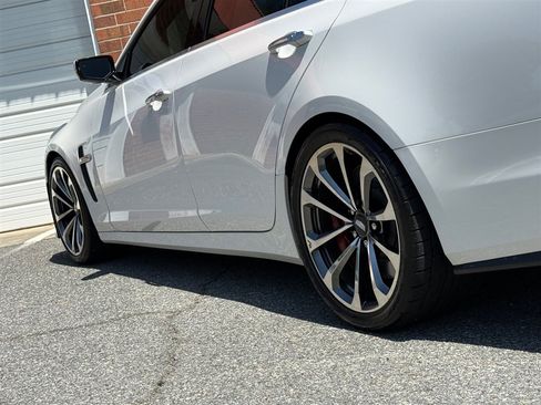 Used 2016 Cadillac CTS V w/ Carbon Fiber Package RWD image 22