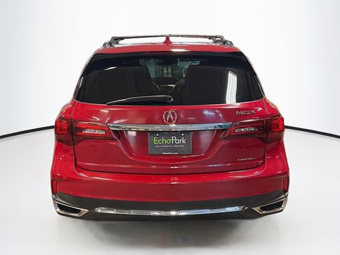 Used 2018 Acura MDX SH-AWD w/ Advance Package image 7