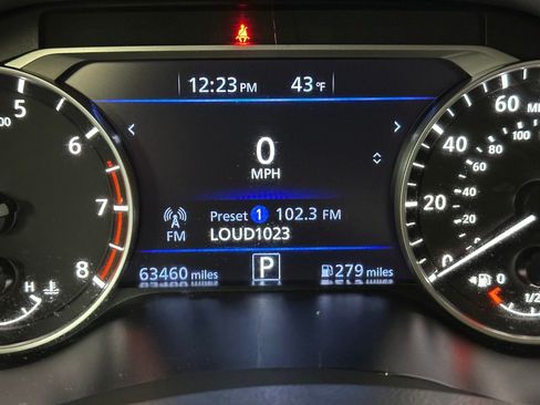 Used 2022 Nissan Altima 2.5 SR FWD image 9