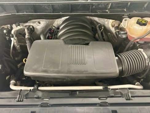 Used 2020 Chevrolet Silverado 1500 W/T w/ WT Value Package RWD image 31