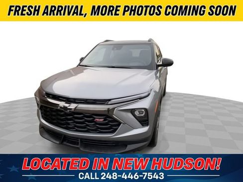 Used 2024 Chevrolet TrailBlazer RS w/ Driver Confidence Package AWD/4WD image 6