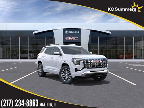 New 2026 GMC Terrain Denali image 1