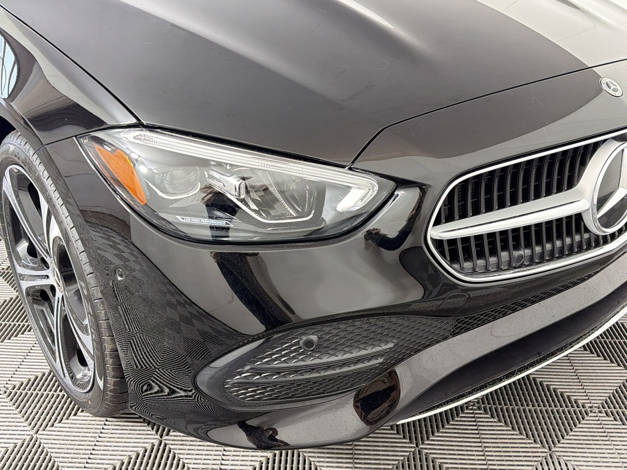 Used 2026 Mercedes-Benz C 300 4MATIC Sedan image 11