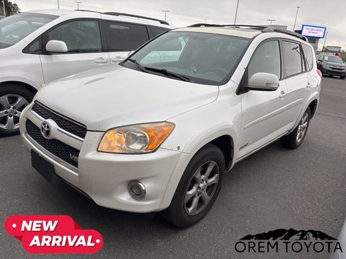 Used 2011 Toyota RAV4 Limited image 2